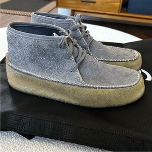 Todd Snyder X Clarks Originals Caravan Boot